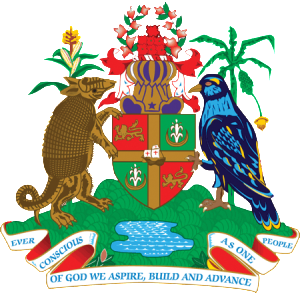 Grenada Coat Of Arms