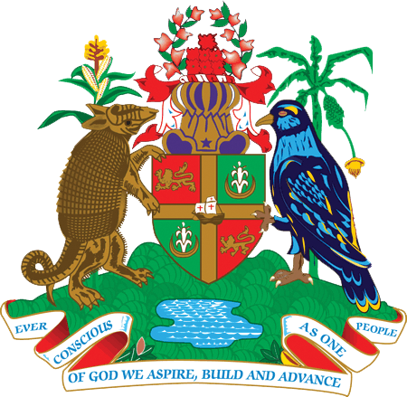 Grenada Coat Of Arms